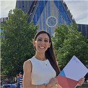 Profesora de Educación Fisica con especialidad en discapacidad. Docente de Inglés